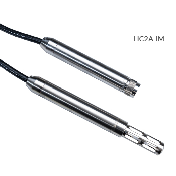 Industrial Humidity Probe for high pressure – Rotronic